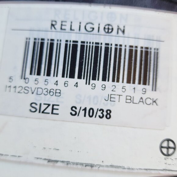 Religion Olsen Maxi Dress Full Layer - Picture 8 of 9